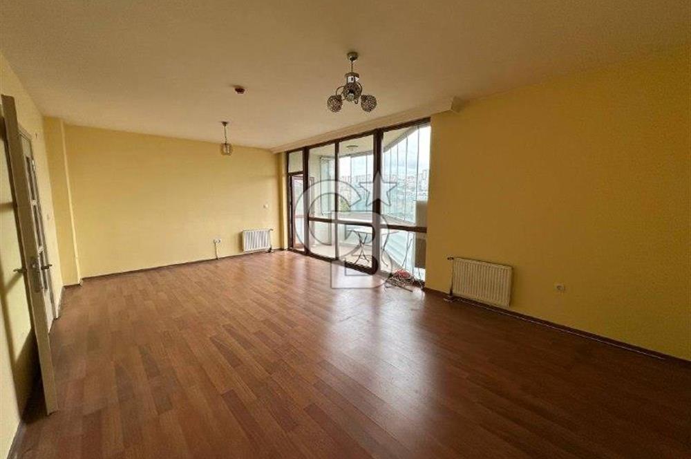 Keçiören-Yeşiltepe Mah. 130 m², 4+1, Kiralık Kot-1 Daire