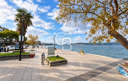 ÇANAKKALE KORDONDA DENİZE BİRKAÇ ADIM MESAFEDE SATILIK 1+1 DAİRE