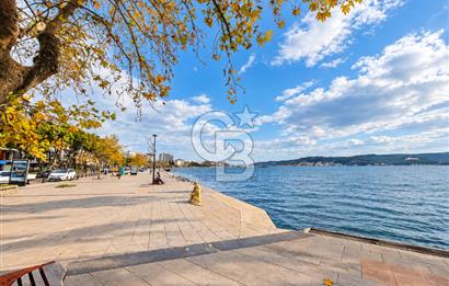 ÇANAKKALE KORDONDA DENİZE BİRKAÇ ADIM MESAFEDE SATILIK 1+1 DAİRE