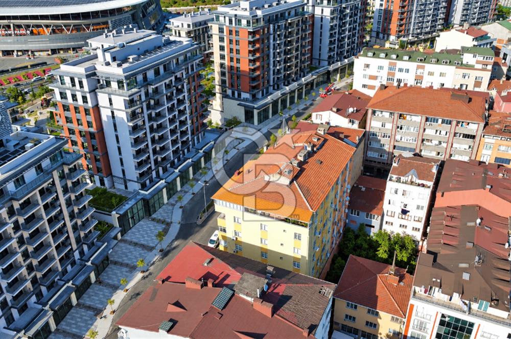 KAĞITHANE'DE RAMS PARK & DAP YAPI YANI 115 M² 3+1 FIRSAT