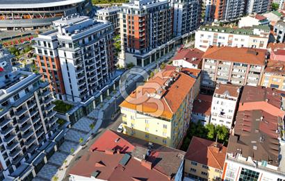 KAĞITHANE'DE RAMS PARK & DAP YAPI YANI 115 M² 3+1 FIRSAT