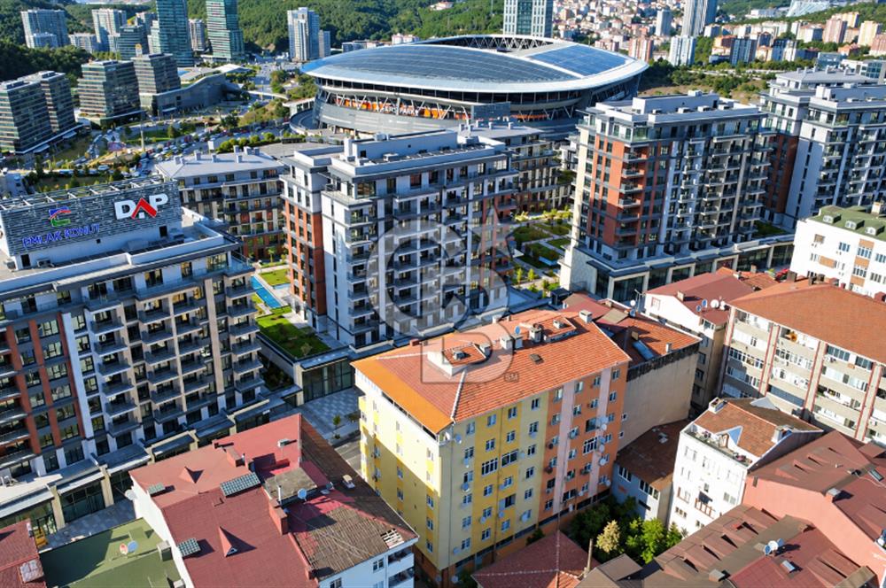 KAĞITHANE'DE RAMS PARK & DAP YAPI YANI 115 M² 3+1 FIRSAT