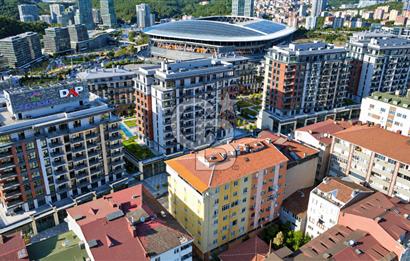 KAĞITHANE'DE RAMS PARK & DAP YAPI YANI 115 M² 3+1 FIRSAT