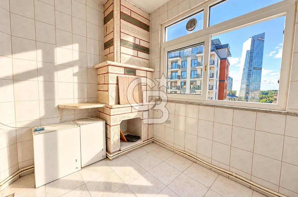 KAĞITHANE'DE RAMS PARK & DAP YAPI YANI 115 M² 3+1 FIRSAT