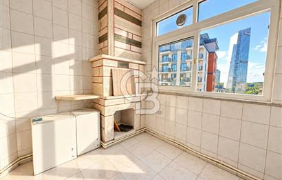 KAĞITHANE'DE RAMS PARK & DAP YAPI YANI 115 M² 3+1 FIRSAT