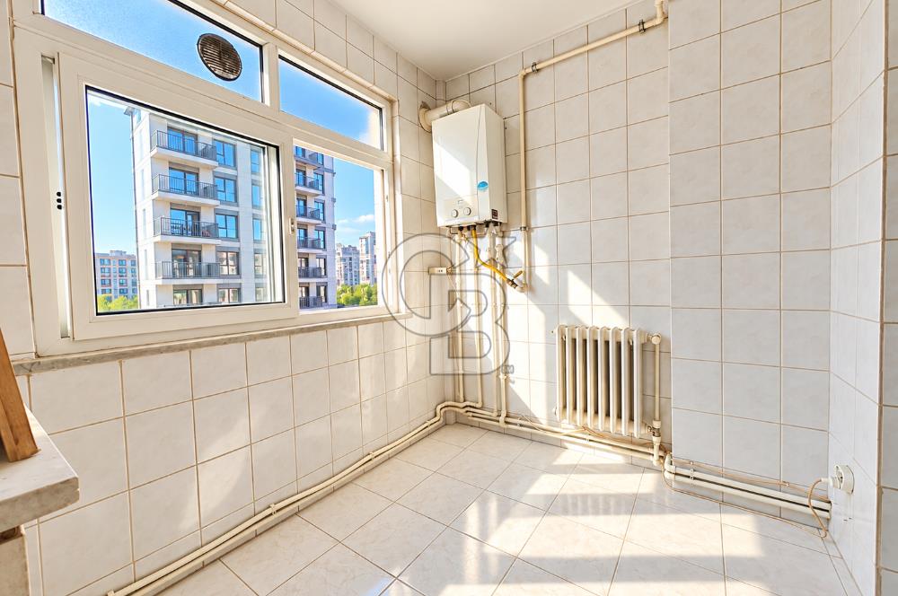 KAĞITHANE'DE RAMS PARK & DAP YAPI YANI 115 M² 3+1 FIRSAT