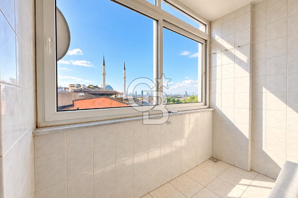 KAĞITHANE'DE RAMS PARK & DAP YAPI YANI 115 M² 3+1 FIRSAT