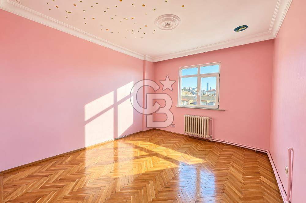 KAĞITHANE'DE RAMS PARK & DAP YAPI YANI 115 M² 3+1 FIRSAT