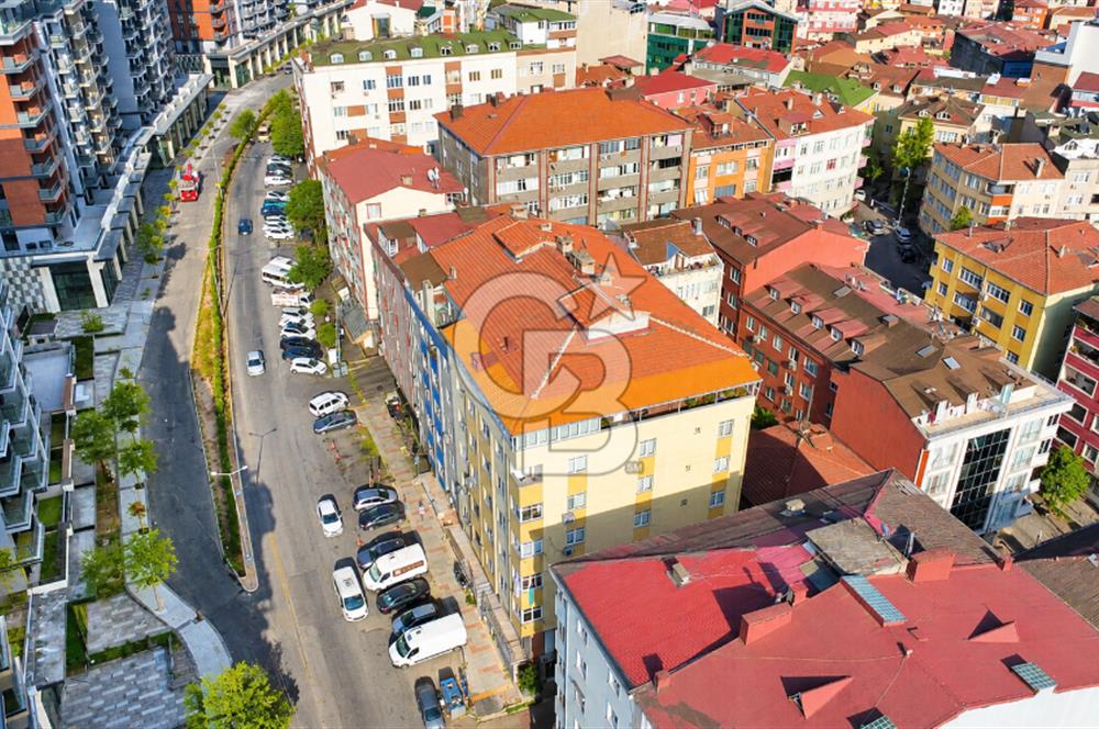 KAĞITHANE'DE RAMS PARK & DAP YAPI YANI 115 M² 3+1 FIRSAT