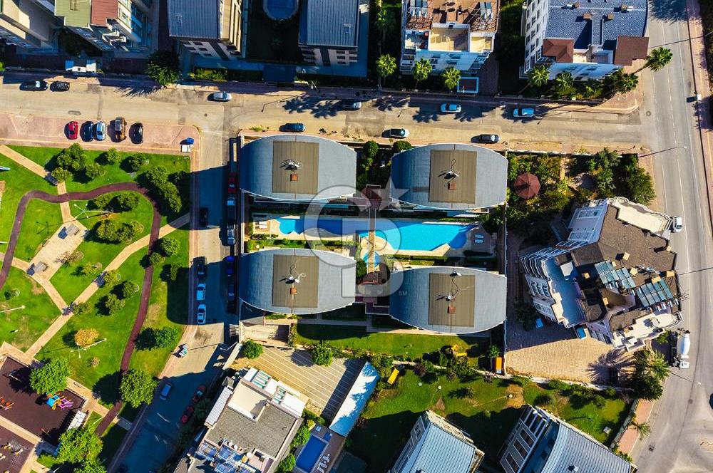 EŞSİZ KONFORDA | UNCALI MIM A DELUXE 3’TE EBEVEYN BANYOLU 2+1 SATILIK DAİRE