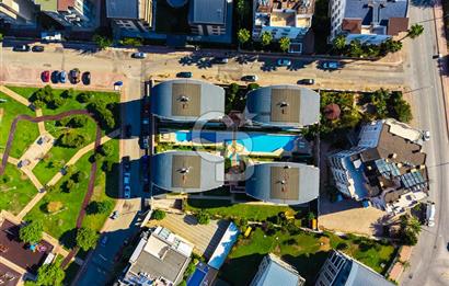 EŞSİZ KONFORDA | UNCALI MIM A DELUXE 3’TE EBEVEYN BANYOLU 2+1 SATILIK DAİRE