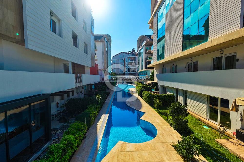 EŞSİZ KONFORDA | UNCALI MIM A DELUXE 3’TE EBEVEYN BANYOLU 2+1 SATILIK DAİRE