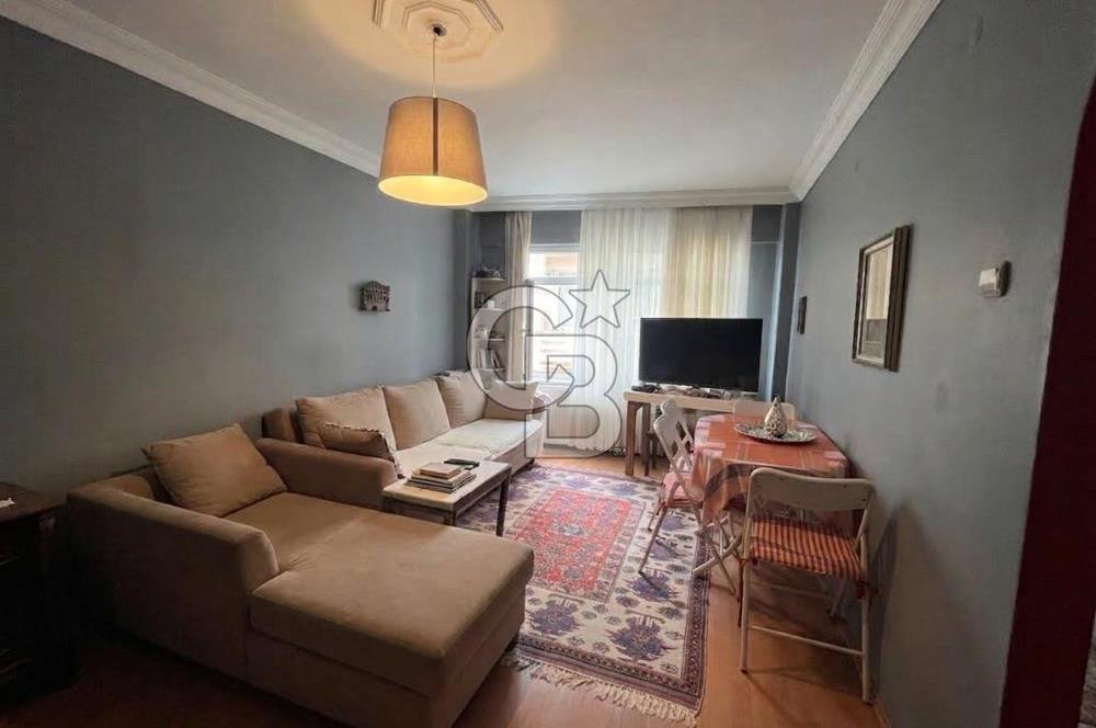 Kocamustafapaşa Silivrikapı Mahallesi’nde 2. Katta Satılık 2+1 Daire