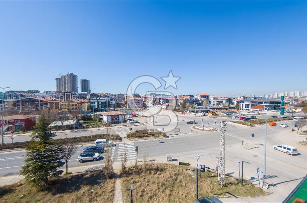 İNCEK TURGUT ÖZAL BULVARI CEPHE CADDE ÜSTÜ SATILIK DUBLEKS OFİS