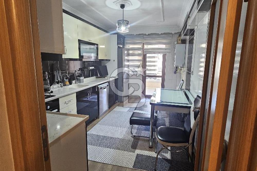 KEÇİÖREN MERKEZDE YENİ BİNADA, 40 M² DEPOLU SATILIK 3+1 DAİRE