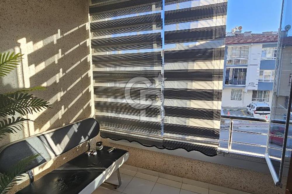 KEÇİÖREN MERKEZDE YENİ BİNADA, 40 M² DEPOLU SATILIK 3+1 DAİRE