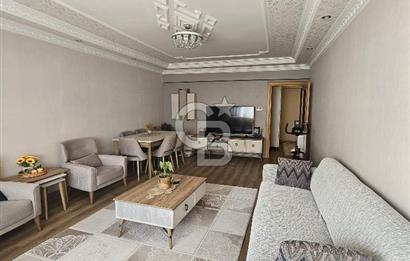 KEÇİÖREN MERKEZDE YENİ BİNADA, 40 M² DEPOLU SATILIK 3+1 DAİRE