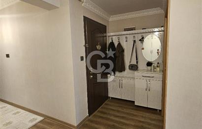 KEÇİÖREN MERKEZDE YENİ BİNADA, 40 M² DEPOLU SATILIK 3+1 DAİRE
