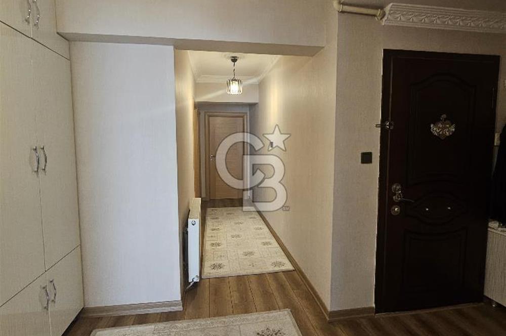 KEÇİÖREN MERKEZDE YENİ BİNADA, 40 M² DEPOLU SATILIK 3+1 DAİRE