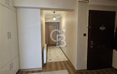 KEÇİÖREN MERKEZDE YENİ BİNADA, 40 M² DEPOLU SATILIK 3+1 DAİRE