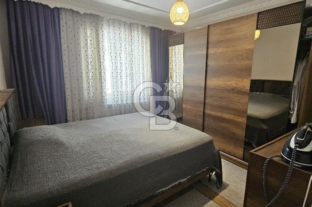 KEÇİÖREN MERKEZDE YENİ BİNADA, 40 M² DEPOLU SATILIK 3+1 DAİRE