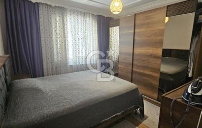 KEÇİÖREN MERKEZDE YENİ BİNADA, 40 M² DEPOLU SATILIK 3+1 DAİRE