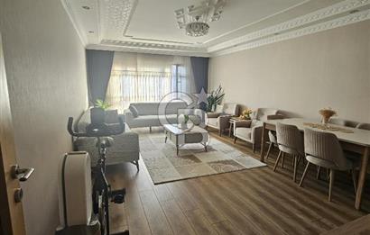 KEÇİÖREN MERKEZDE YENİ BİNADA, 40 M² DEPOLU SATILIK 3+1 DAİRE