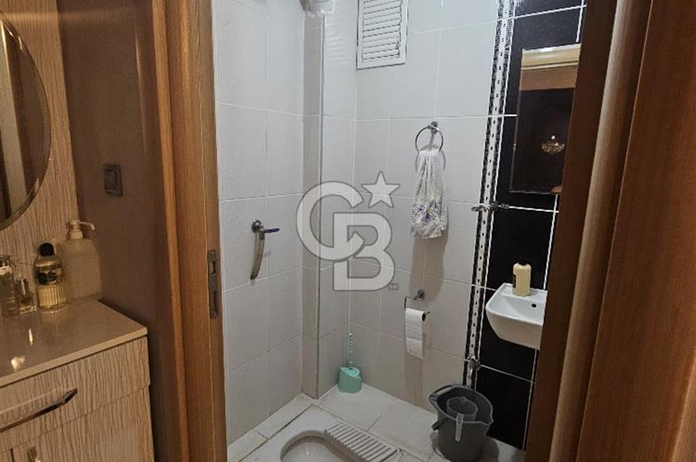 KEÇİÖREN MERKEZDE YENİ BİNADA, 40 M² DEPOLU SATILIK 3+1 DAİRE
