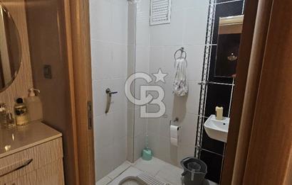 KEÇİÖREN MERKEZDE YENİ BİNADA, 40 M² DEPOLU SATILIK 3+1 DAİRE