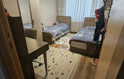 KEÇİÖREN MERKEZDE YENİ BİNADA, 40 M² DEPOLU SATILIK 3+1 DAİRE