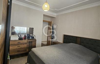 KEÇİÖREN MERKEZDE YENİ BİNADA, 40 M² DEPOLU SATILIK 3+1 DAİRE