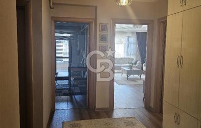 KEÇİÖREN MERKEZDE YENİ BİNADA, 40 M² DEPOLU SATILIK 3+1 DAİRE