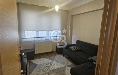 KEÇİÖREN MERKEZDE YENİ BİNADA, 40 M² DEPOLU SATILIK 3+1 DAİRE