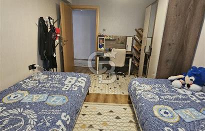 KEÇİÖREN MERKEZDE YENİ BİNADA, 40 M² DEPOLU SATILIK 3+1 DAİRE