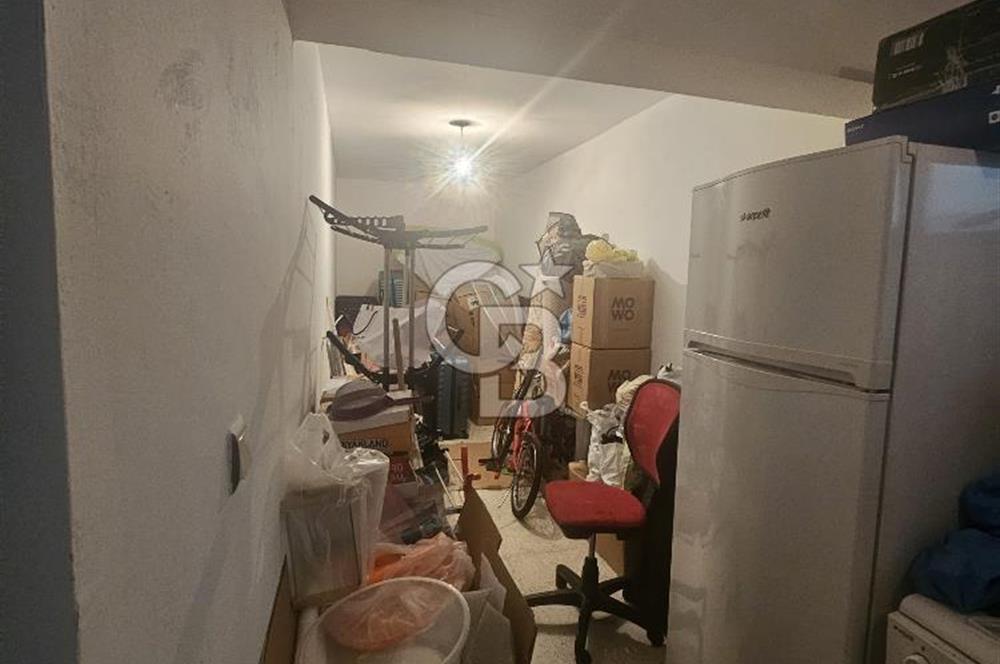 KEÇİÖREN MERKEZDE YENİ BİNADA, 40 M² DEPOLU SATILIK 3+1 DAİRE