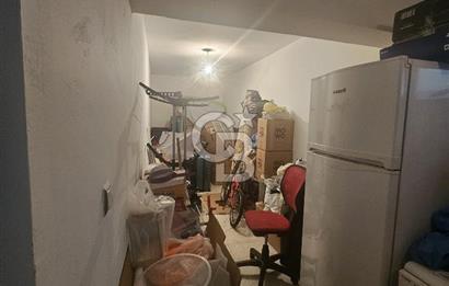 KEÇİÖREN MERKEZDE YENİ BİNADA, 40 M² DEPOLU SATILIK 3+1 DAİRE