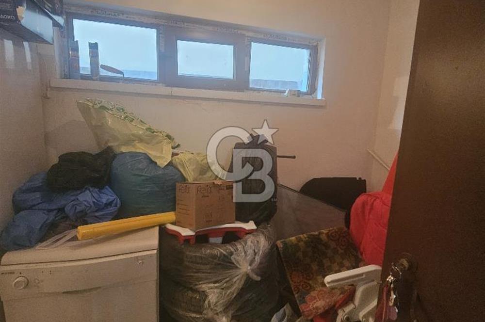 KEÇİÖREN MERKEZDE YENİ BİNADA, 40 M² DEPOLU SATILIK 3+1 DAİRE