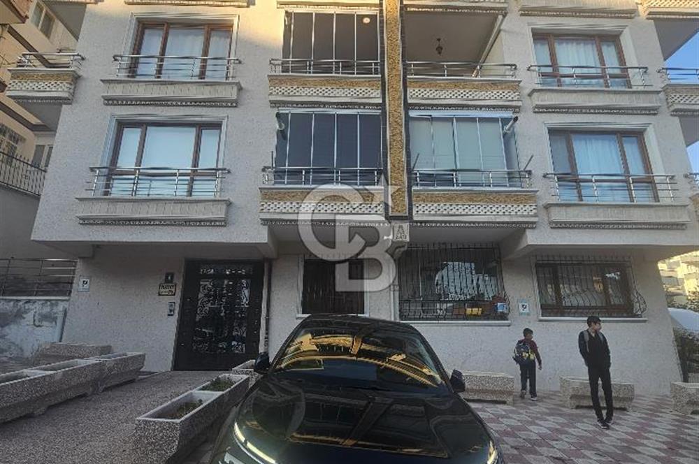 KEÇİÖREN MERKEZDE YENİ BİNADA, 40 M² DEPOLU SATILIK 3+1 DAİRE
