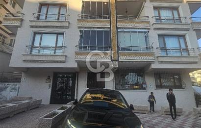 KEÇİÖREN MERKEZDE YENİ BİNADA, 40 M² DEPOLU SATILIK 3+1 DAİRE