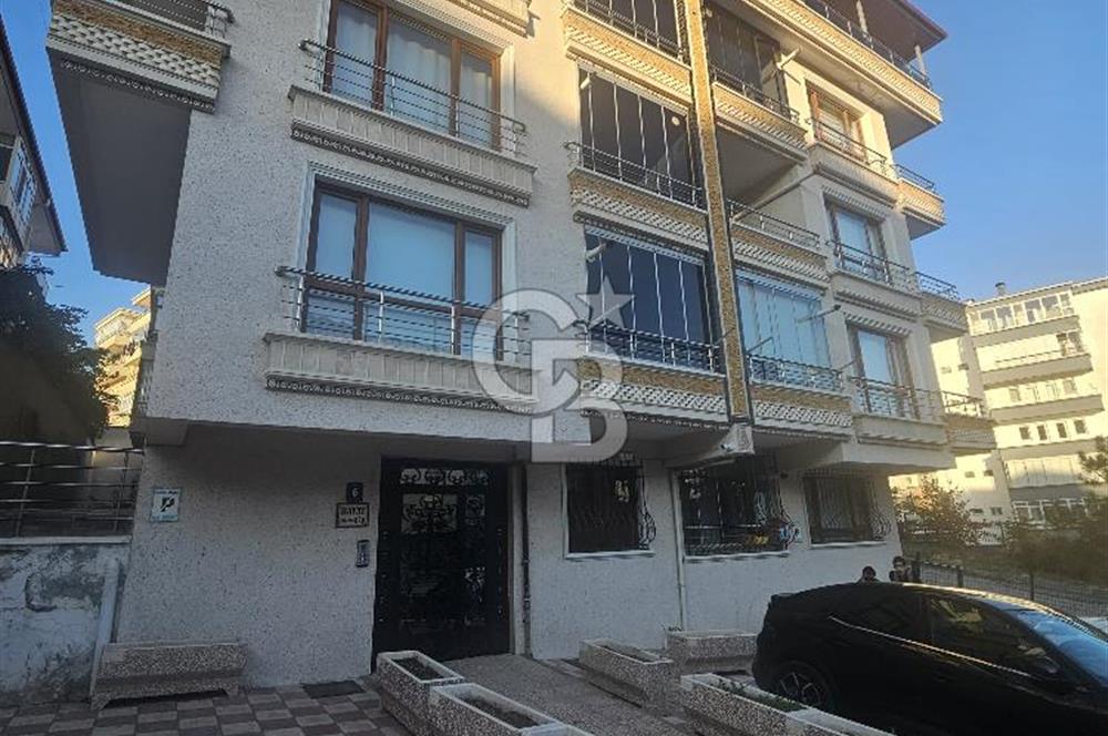 KEÇİÖREN MERKEZDE YENİ BİNADA, 40 M² DEPOLU SATILIK 3+1 DAİRE
