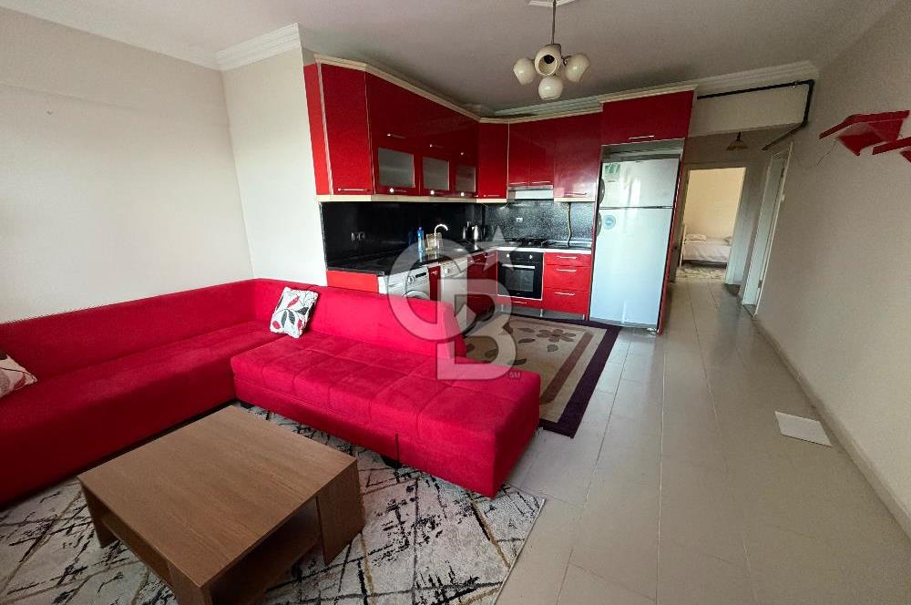 Yalova Çiftlikköy eşyalı 2+1 daire