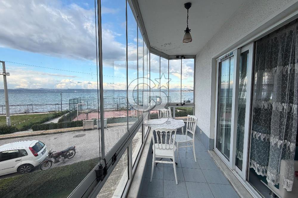 Yalova Çiftlikköy satılık 2+1 daire