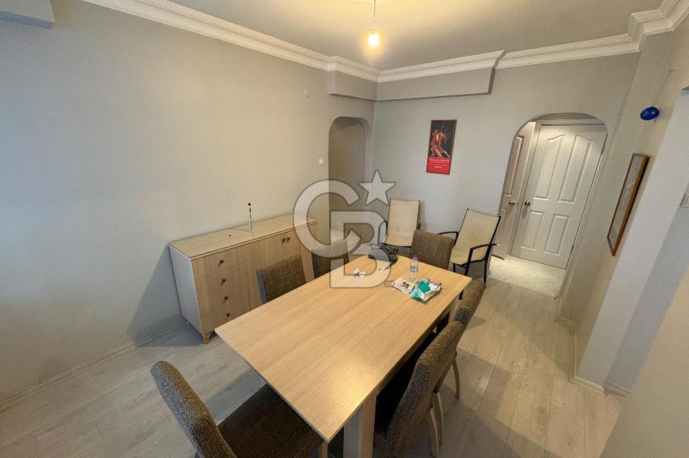 EŞYALI KİRALIK DAİRE SUADİYE CAMİİ SOKAKTA 2+1