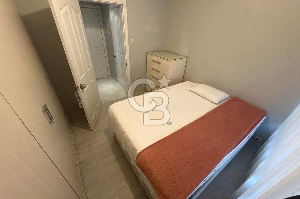EŞYALI KİRALIK DAİRE SUADİYE CAMİİ SOKAKTA 2+1