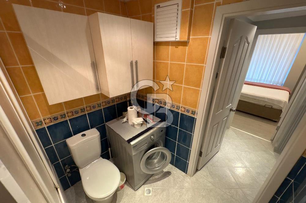 EŞYALI KİRALIK DAİRE SUADİYE CAMİİ SOKAKTA 2+1