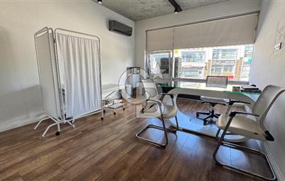 ANKARA ÇAYYOLU MERKEZİ LOKASYONDA HAZIR DOKTOR MUAYENEHANE