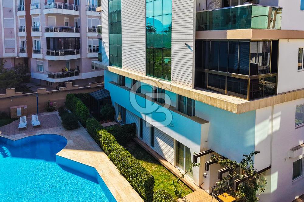 EŞSİZ KONFORDA | UNCALI MIM A DELUXE 3’TE EBEVEYN BANYOLU 2+1 SATILIK DAİRE