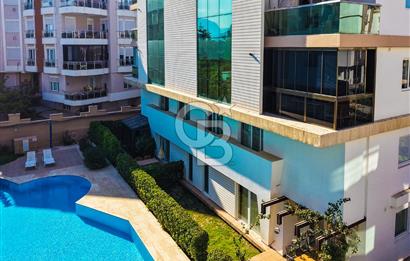 EŞSİZ KONFORDA | UNCALI MIM A DELUXE 3’TE EBEVEYN BANYOLU 2+1 SATILIK DAİRE
