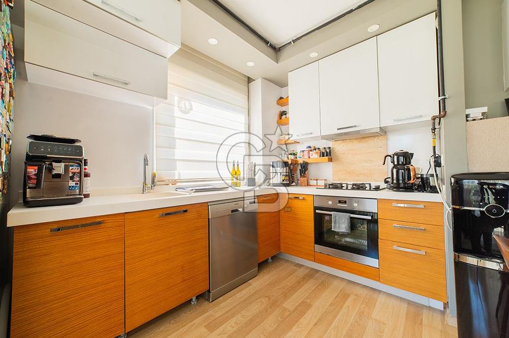 EŞSİZ KONFORDA | UNCALI MIM A DELUXE 3’TE EBEVEYN BANYOLU 2+1 SATILIK DAİRE