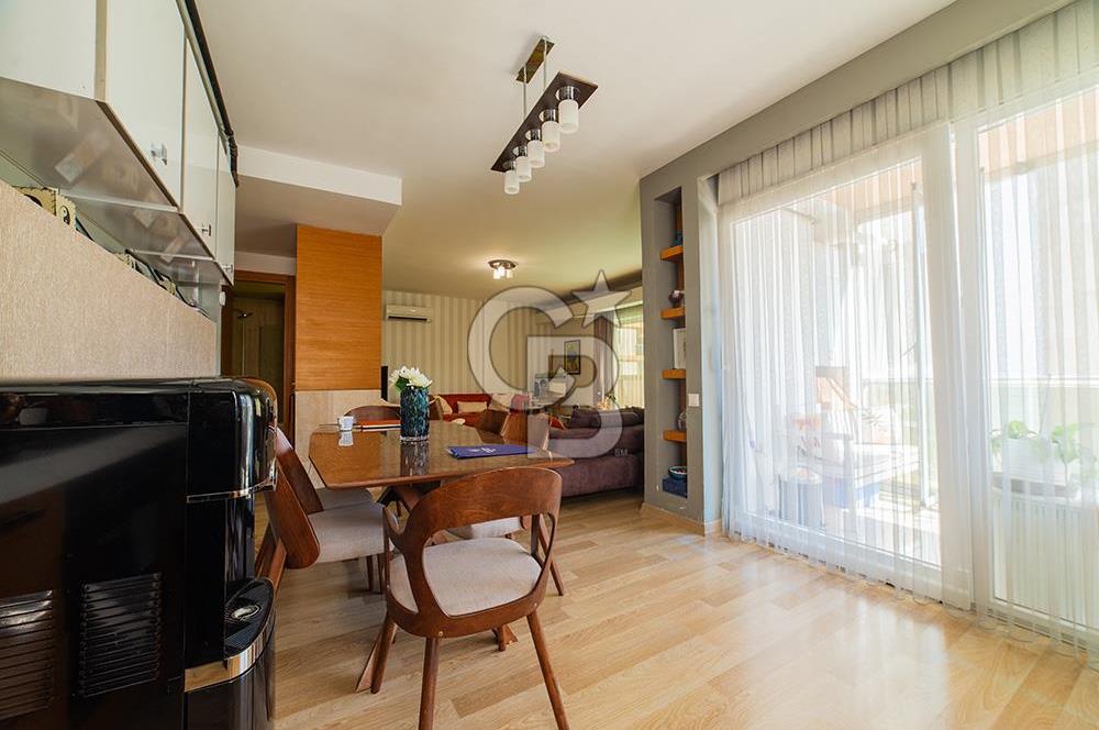 EŞSİZ KONFORDA | UNCALI MIM A DELUXE 3’TE EBEVEYN BANYOLU 2+1 SATILIK DAİRE